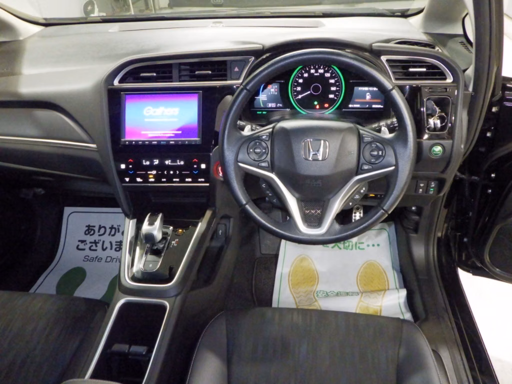 HONDA SHUTTLE