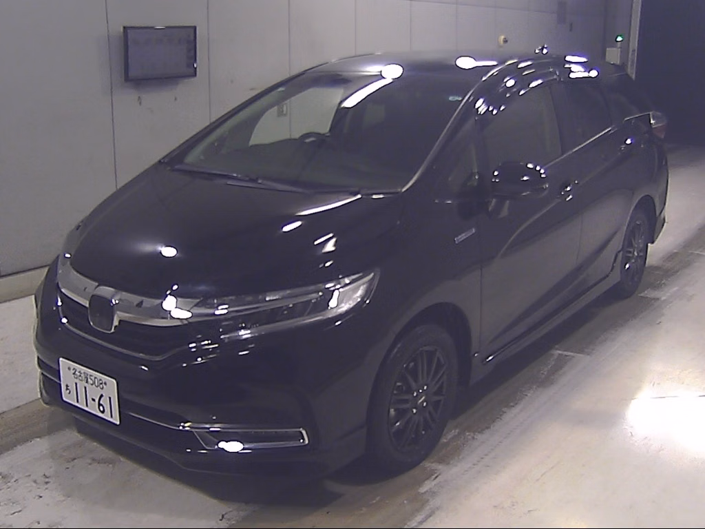 HONDA SHUTTLE
