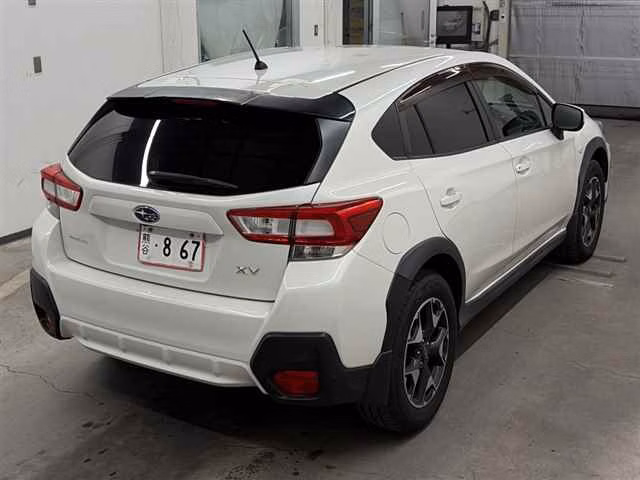 SUBARU XV