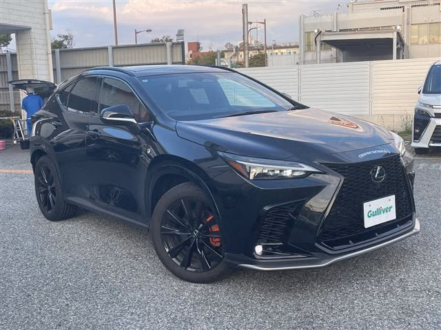 LEXUS NX350H