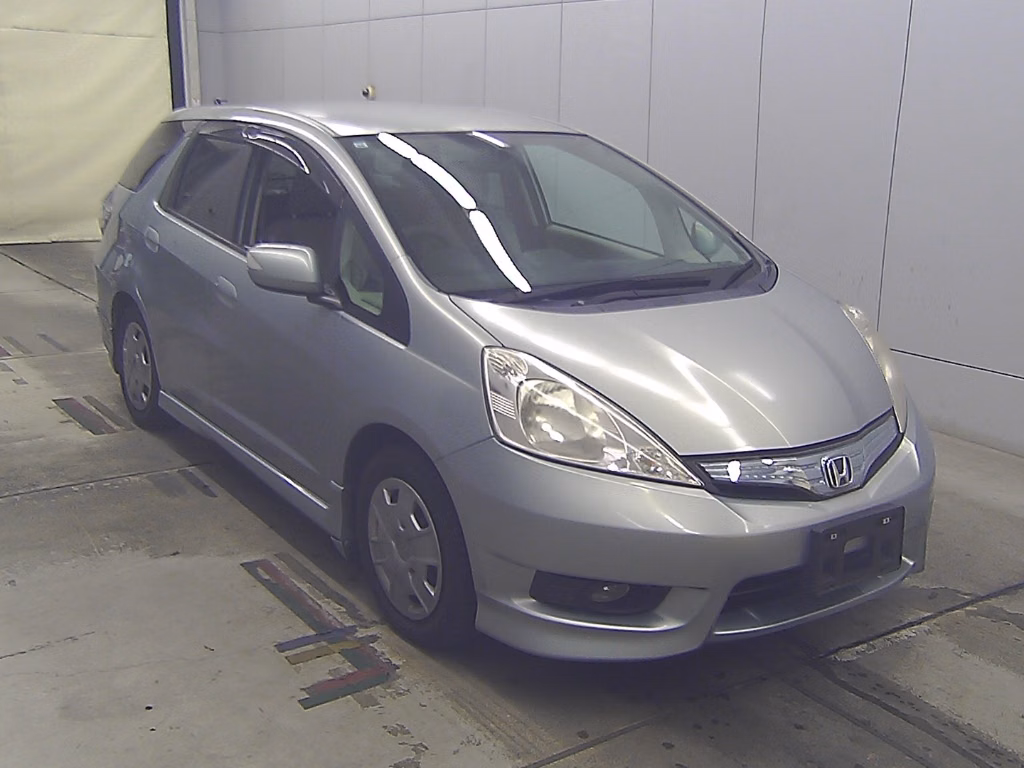 Honda Fit Shuttle