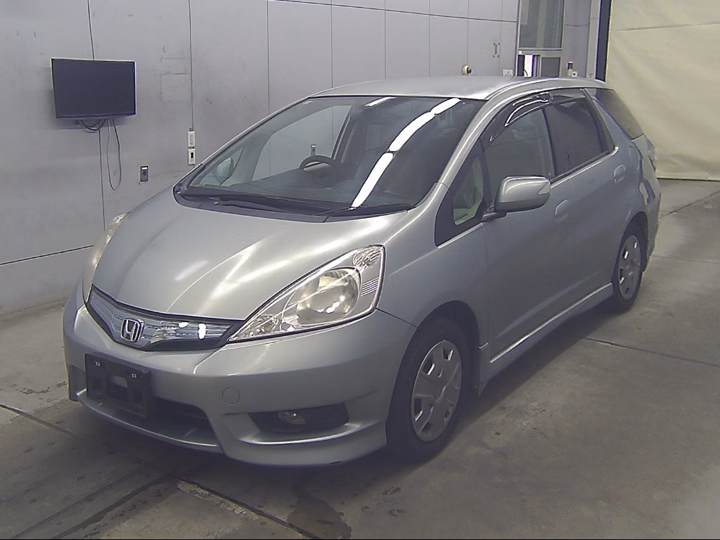 HONDA FIT SHUTTLE