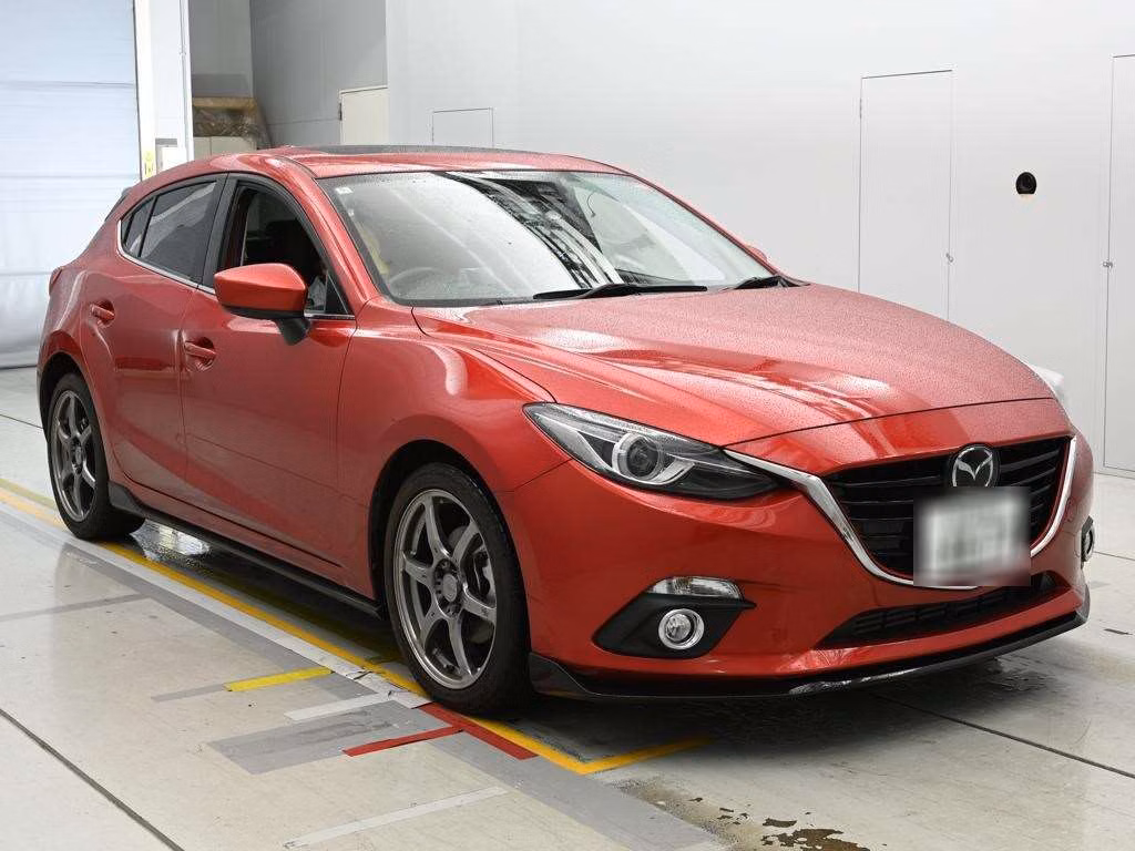 MAZDA AXELA