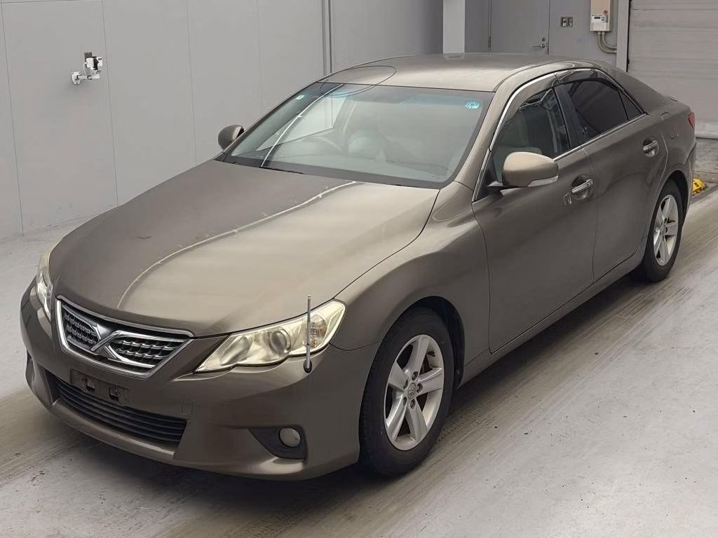 TOYOTA MARK X