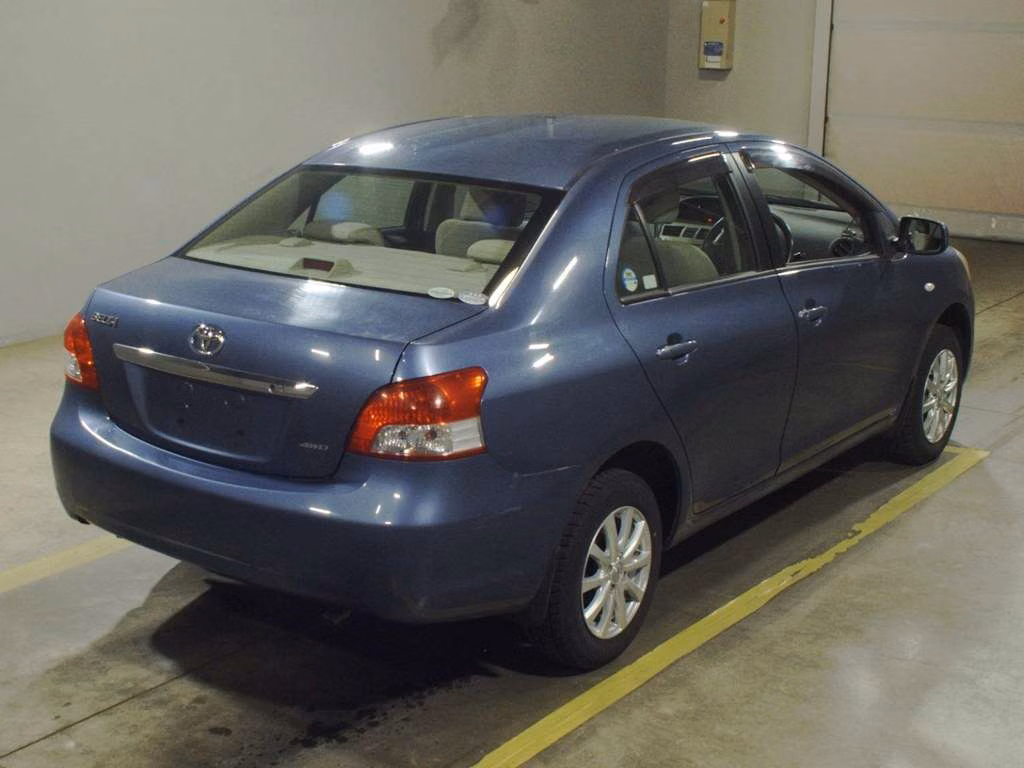 Toyota Belta