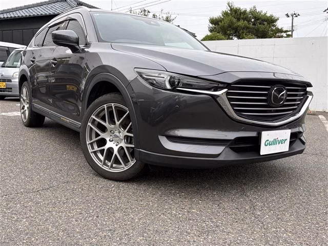 MAZDA CX-8