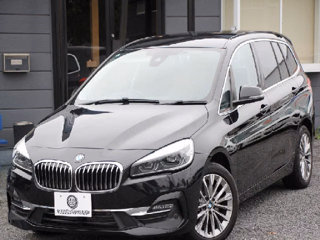 BMW 2-Series Gran Tourer