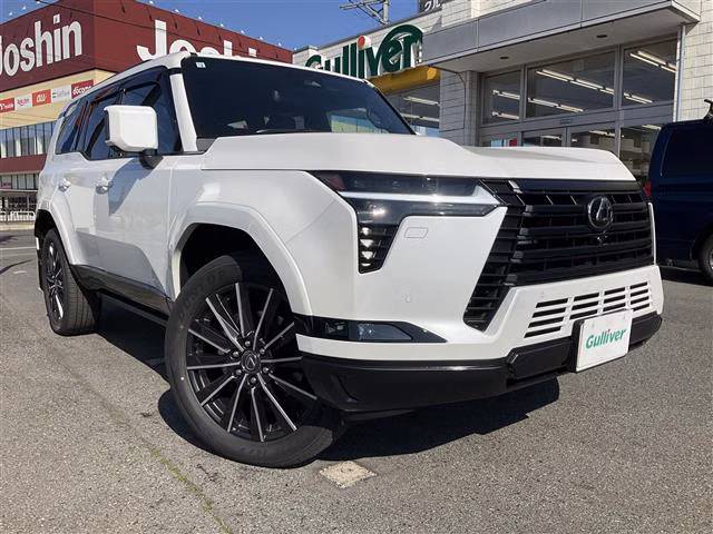 LEXUS GX550