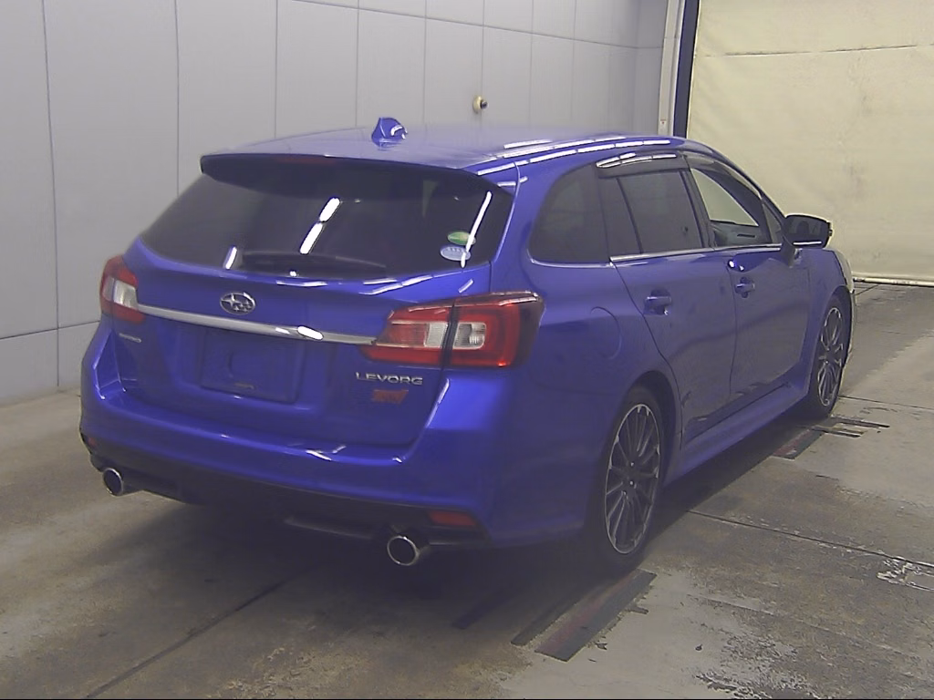 SUBARU LEVORG