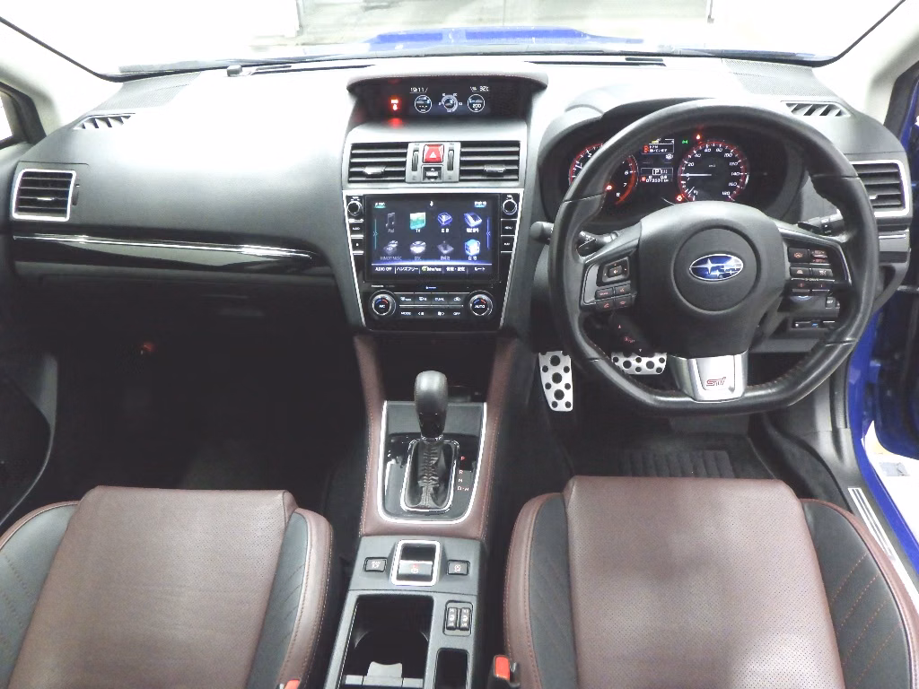 SUBARU LEVORG