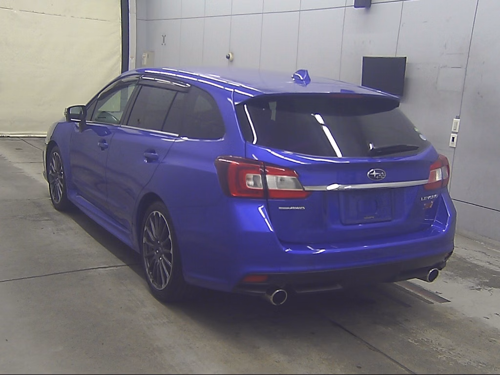 SUBARU LEVORG