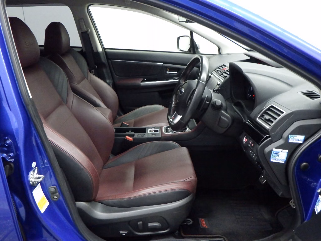 SUBARU LEVORG