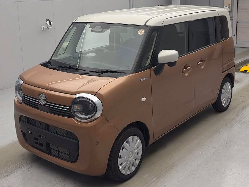 SUZUKI WAGON R SMILE