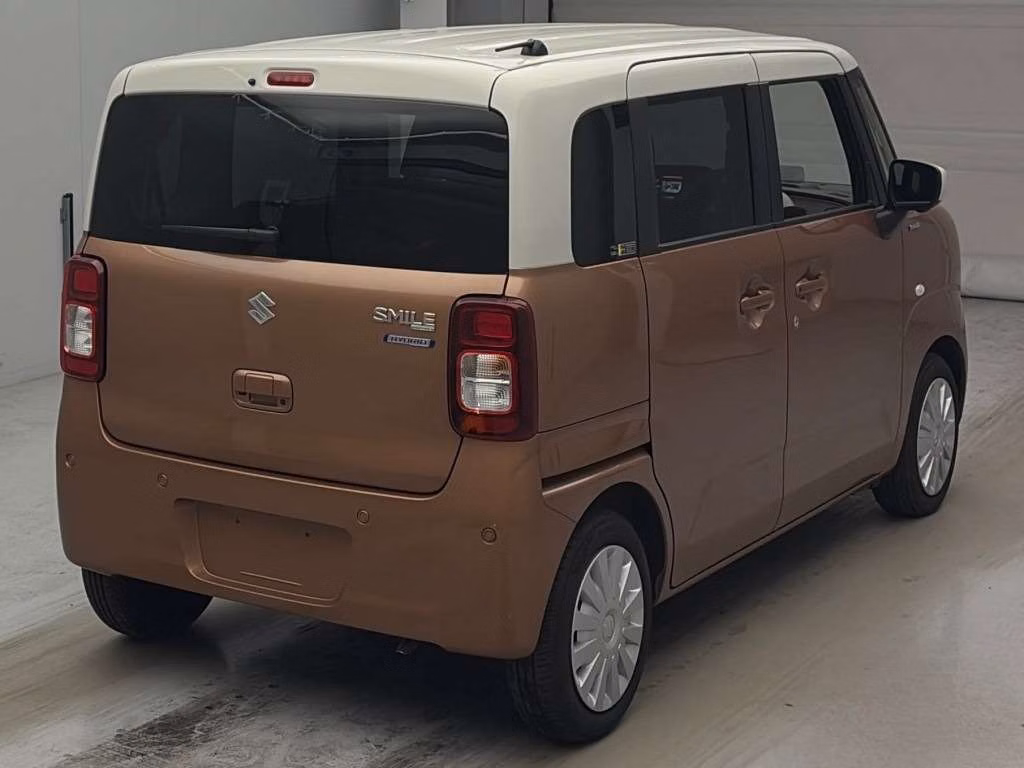 SUZUKI WAGON R SMILE