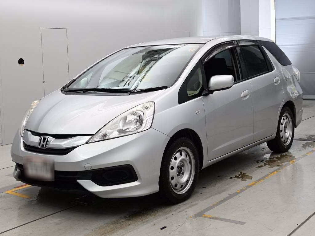 HONDA FIT SHUTTLE