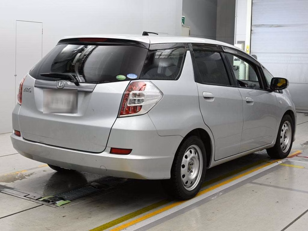 HONDA FIT SHUTTLE