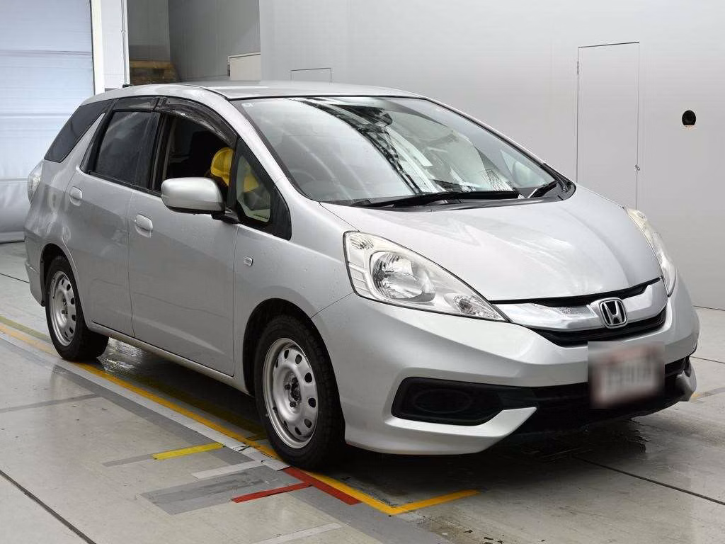 HONDA FIT SHUTTLE