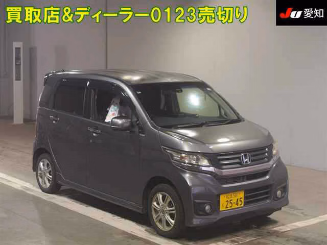 HONDA N-WGN
