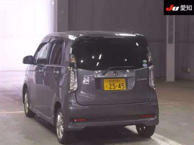 HONDA N-WGN