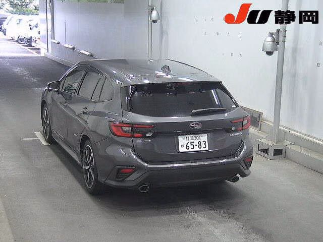 SUBARU LEVORG