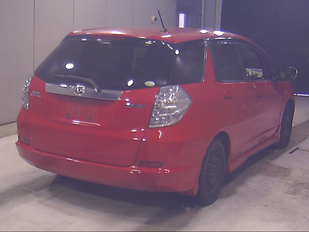 HONDA FIT SHUTTLE