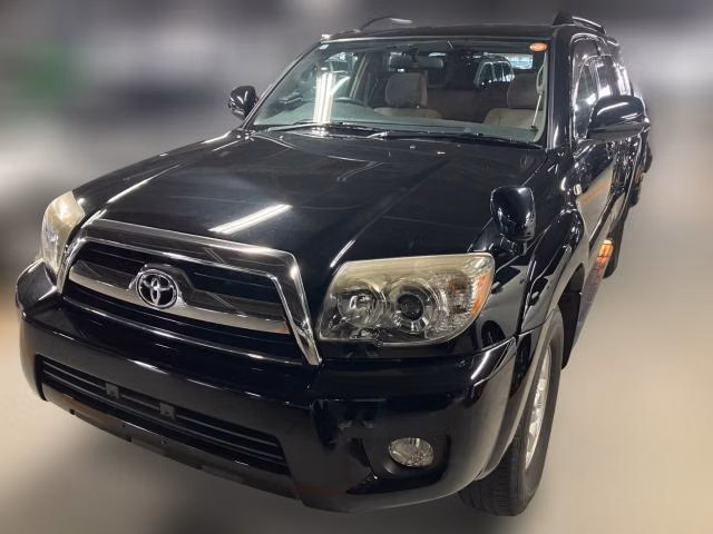 TOYOTA HILUX SURF