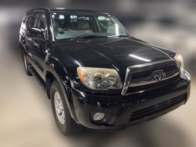 TOYOTA HILUX SURF