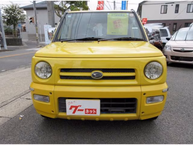 DAIHATSU NAKED