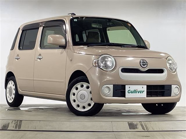 DAIHATSU MIRA COCOA