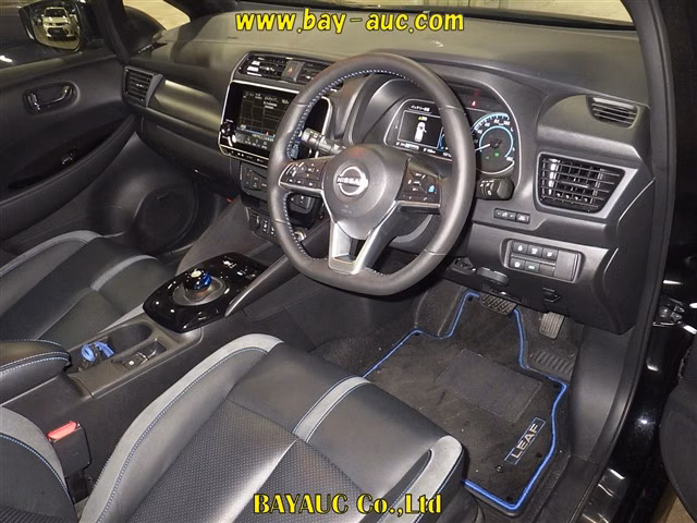 NISSAN LEAF