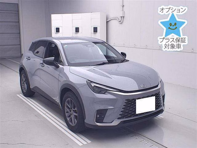 Lexus LBX