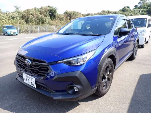 SUBARU CROSSTREK
