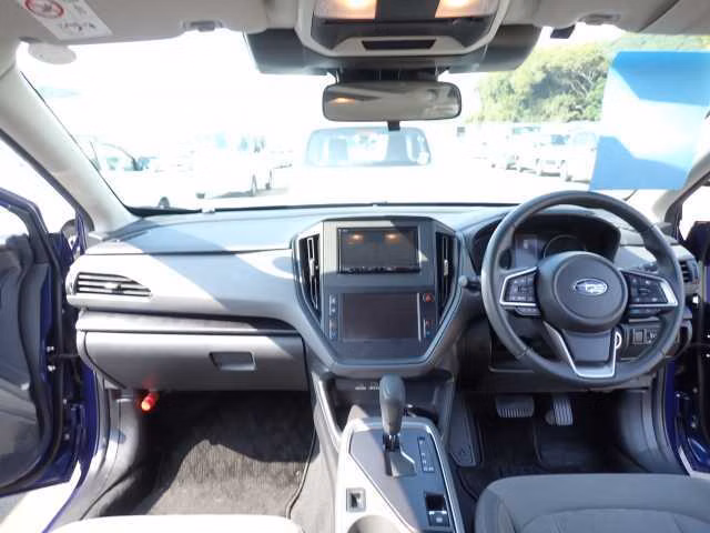 SUBARU CROSSTREK