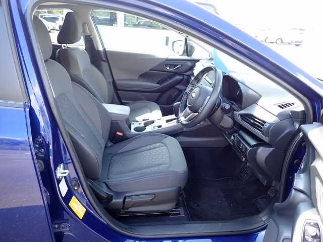 SUBARU CROSSTREK