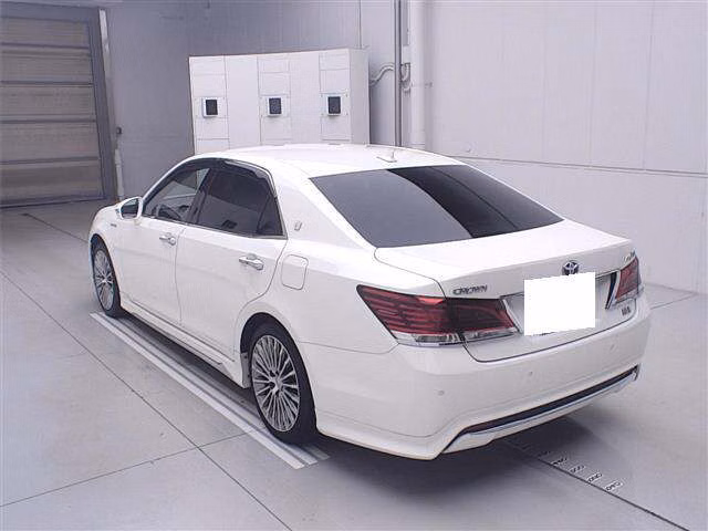 Toyota Crown Majesta