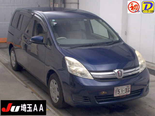 TOYOTA ISIS