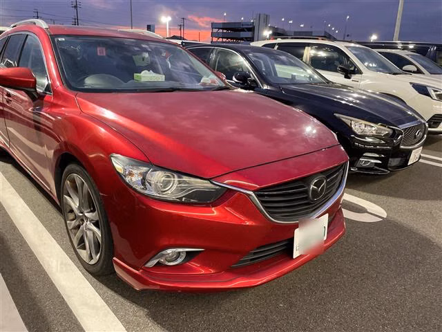MAZDA ATENZA