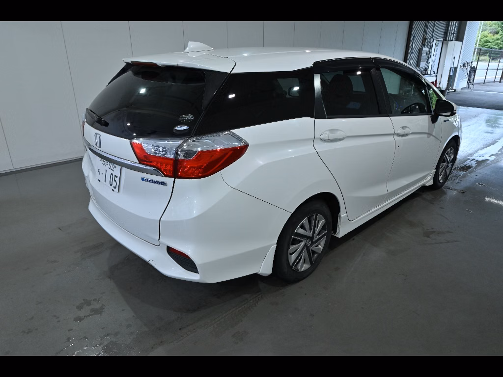 HONDA SHUTTLE