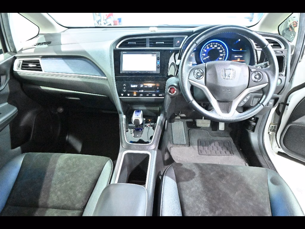 HONDA SHUTTLE