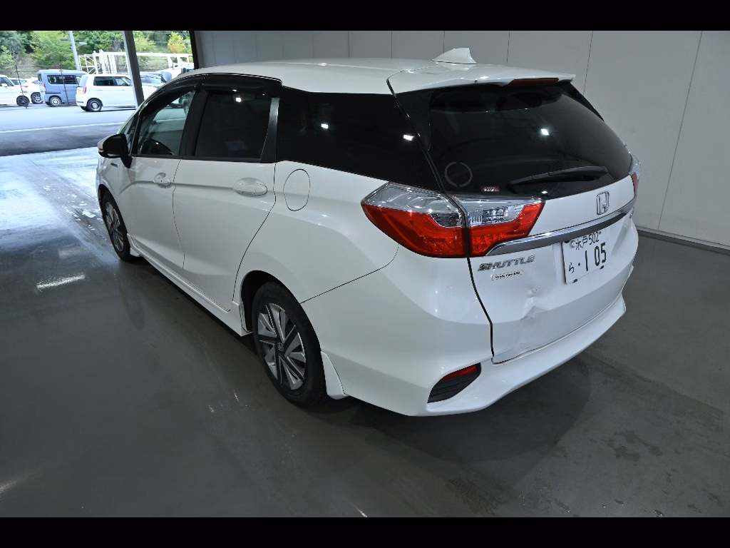 HONDA SHUTTLE