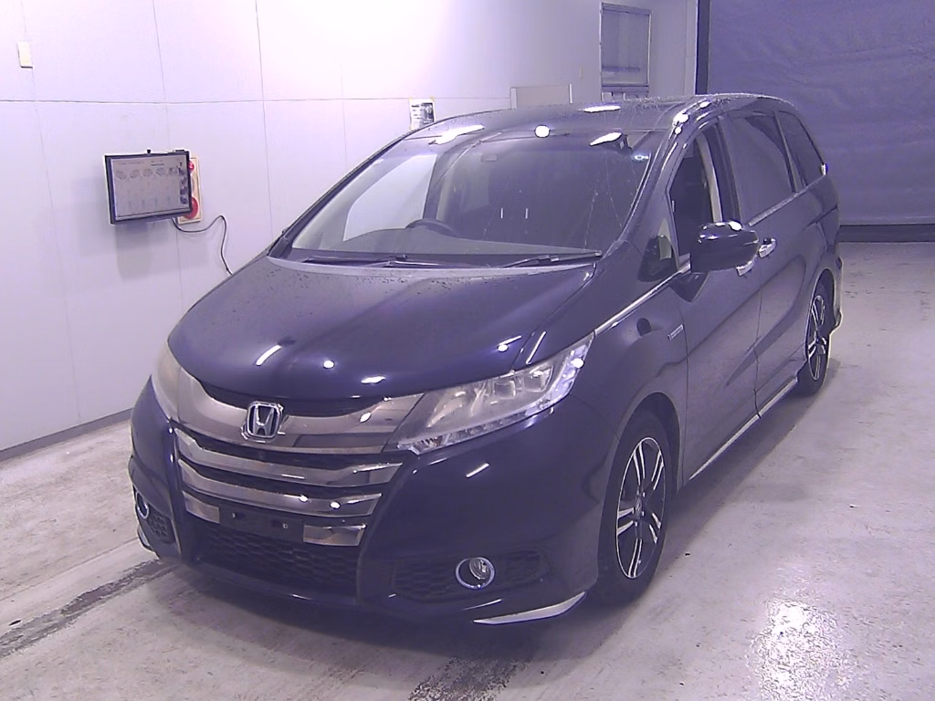 HONDA ODYSSEY