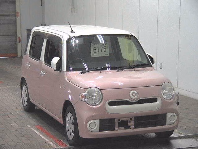 Daihatsu Mira Cocoa