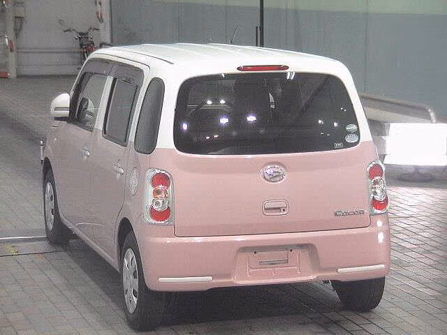 Daihatsu Mira Cocoa