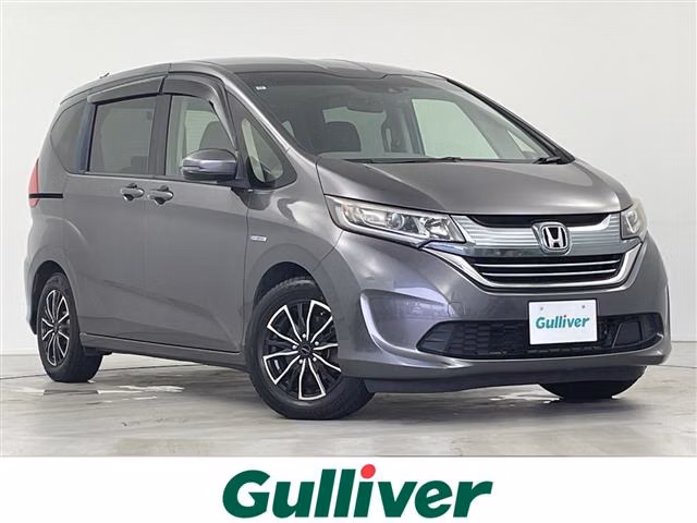 Honda Freed+