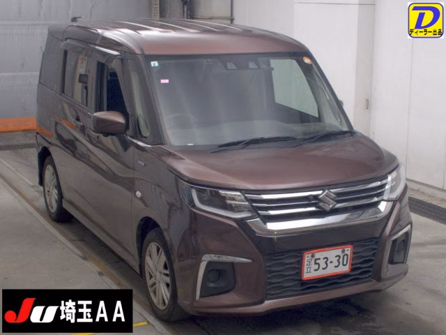 SUZUKI SOLIO