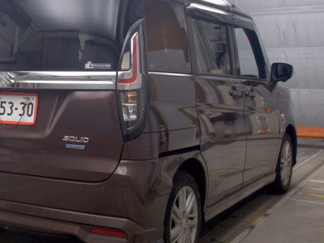 SUZUKI SOLIO