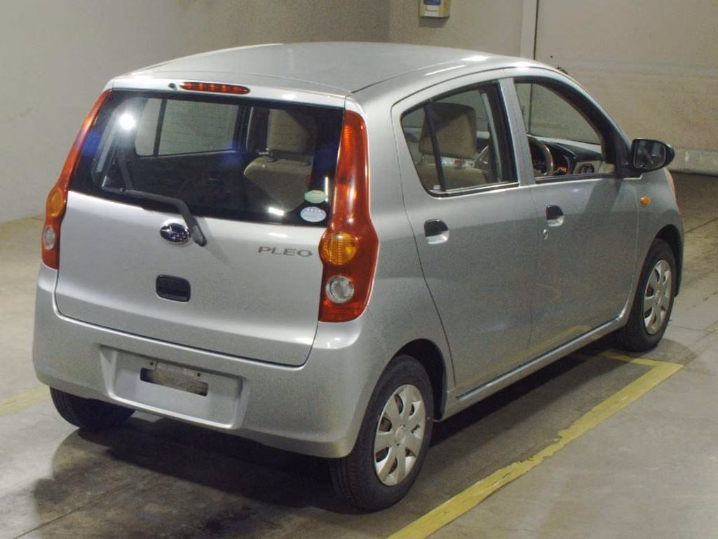 Subaru Pleo