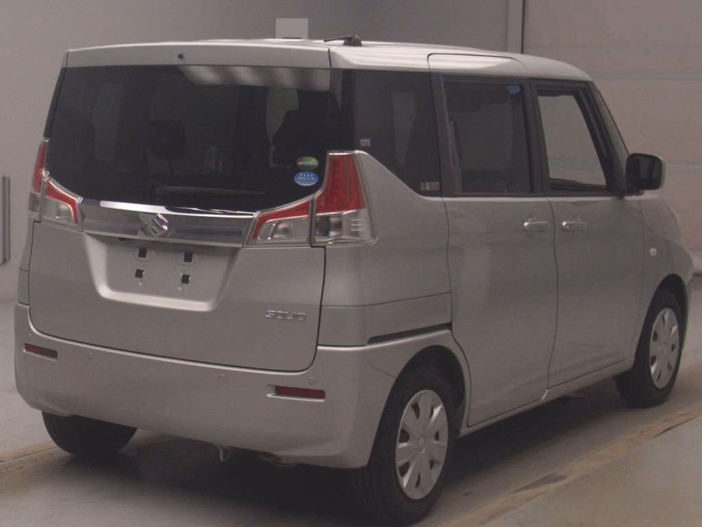 SUZUKI SOLIO
