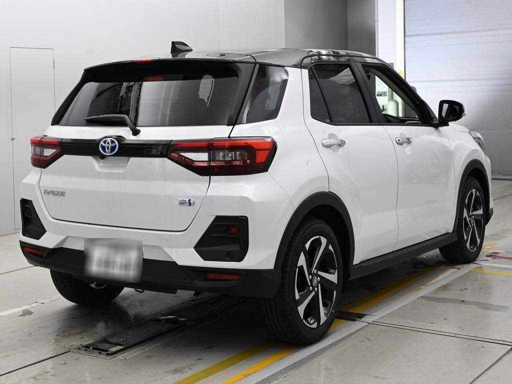 TOYOTA RAIZE