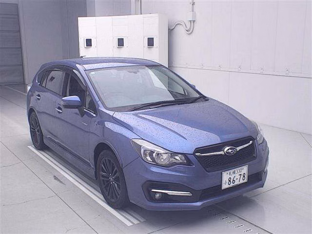 Subaru XV